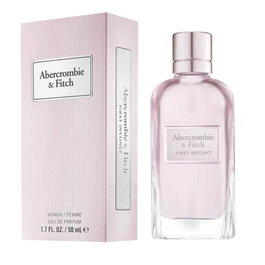 Abercrombie & Fitch First Instinct Eau de Parfum 50 ml