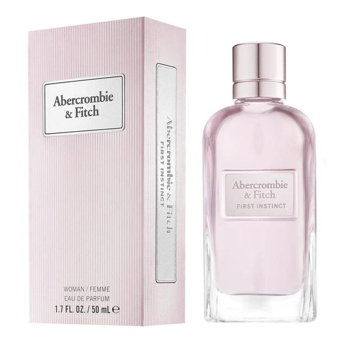 Abercrombie & Fitch First Instinct Woman Eau de Parfum 50 ml