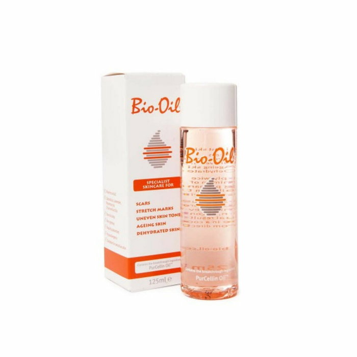 Huile corporelle anti-vergetures Bio-oil