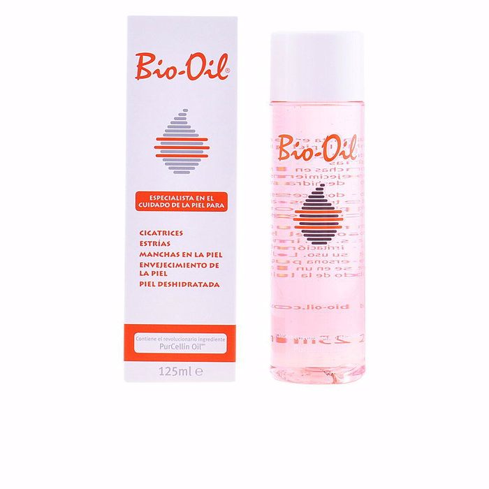 Bio-Oil Huile PurCellin Oil Soin Cicatrices & Vergetures - 125 ml Bio-Oil Huile PurCellin Oil Soin Cicatrices & Vergetures - 125 ml
