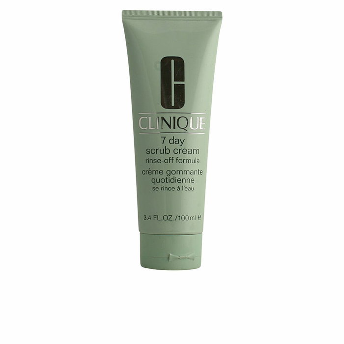 Clinique 7 Day Scrub Crème gommante quotidienne 100 ml