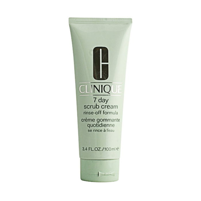 Clinique 7 Day Scrub Crème gommante quotidienne 100 ml