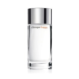 Clinique Happy Eau de Parfum Vaporisateur, Floral Frais, Créée en 1998, Fins Notes d'Agrumes et d'Ambre, pour Femme