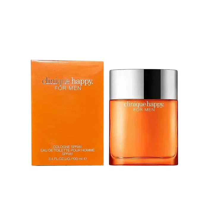 Clinique Happy Eau de Toilette pour Hommes 100 ml