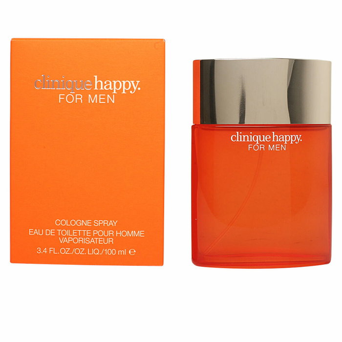 Clinique Happy pour hommes Eau de Toilette 100 ml