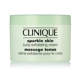 Clinique SPARKLE SKIN Crème Exfoliante Corporelle 250 ml