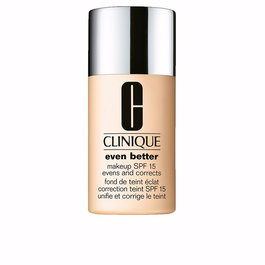 Clinique Even Better Fluid Foundation #CN28-ivory - Fond de teint hydratant et correcteur SPF 15 - 30 ml