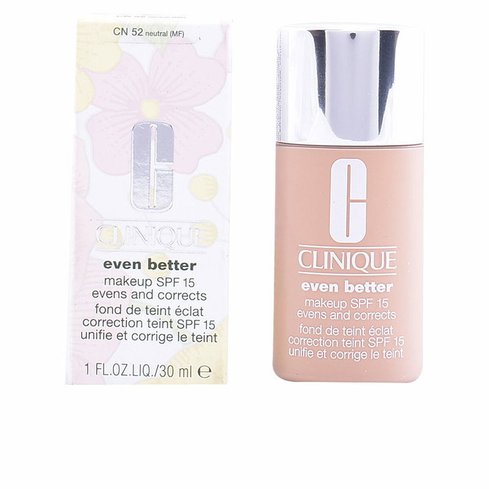 Clinique EVEN BETTER fond de teint fluide CN28-ivory