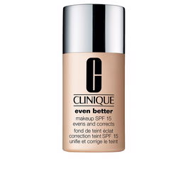 Clinique Fond de Teint Fluide Even Better SPF 15 CN90 Sand 30 ml Peau Mixte à Grasse