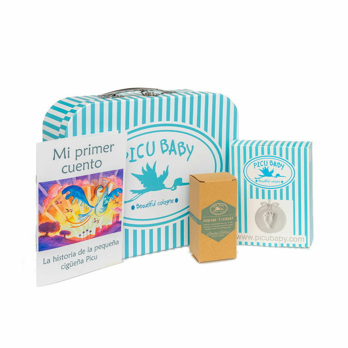 Picu Baby Maletin Exclusive Coffret 3 pièces Picu Baby Maletin Exclusive Coffret 3 pièces