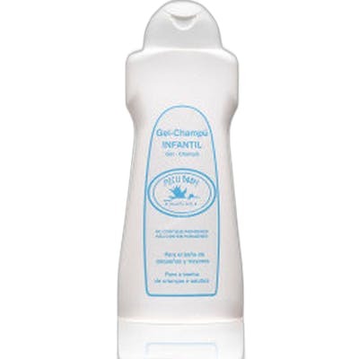 Picu Baby Gel et shampooing Infantil 500 ml