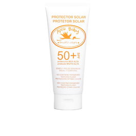 Picu Baby Crème Solaire SPF50+ 100 ml pour Bébés et Peaux Sensibles
