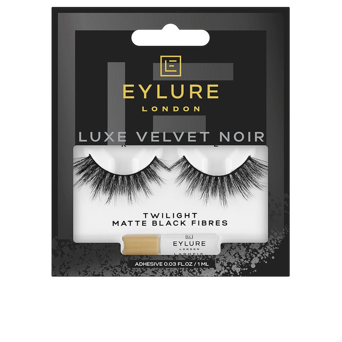 Eylure Cils Luxe 3D Édition Limitée Princess, Faux-cils Vegan Réutilisables, Unisexe, 1 Paire Eylure Cils Luxe 3D Édition Limitée Princess, Faux-cils Vegan Réutilisables, Unisexe, 1 Paire