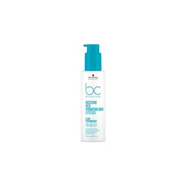 Schwarzkopf BC Bonacure Clean Performance - Sérum Hydratation Intense Moisture Kick Balm au Glycérol pour Cheveux Normaux à Secs - Soin sans Rinçage 48h Vegan - 150ml