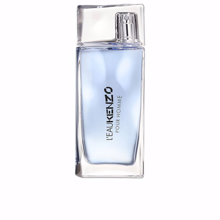 Kenzo L'Eau Kenzo Pour Homme Eau de Toilette Vaporisateur 50 ml Kenzo L'Eau Kenzo Pour Homme Eau de Toilette Vaporisateur 50 ml
