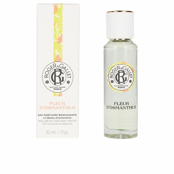 Roger & Gallet Fleur D'Osmanthus Eau de Toilette 30 ml Roger & Gallet Fleur D'Osmanthus Eau de Toilette 30 ml