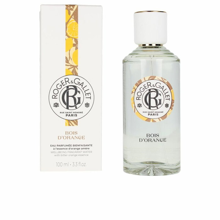 Roger & Gallet Bois D'Orange Eau de Toilette 100 ml