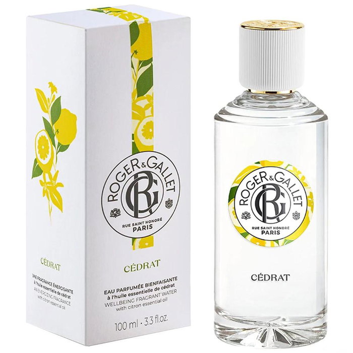 Roger & Gallet Cédrat Eau de Parfum 100 ml