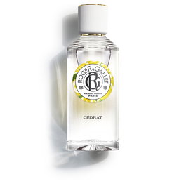 Roger & Gallet Cédrat Eau Parfumée Bienfaisante Unisexe 100 ml Floral