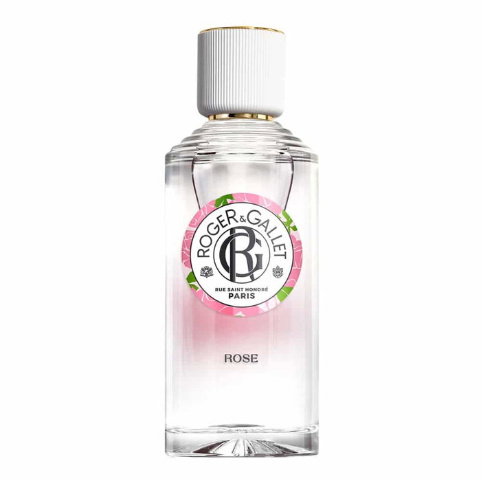 Roger & Gallet Rose Eau parfumée de bien-être 100 ml