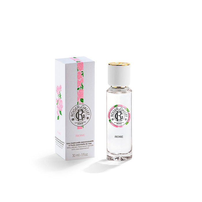 ROGER & GALLET Eau Parfumée Rose Bien-être 30 ml