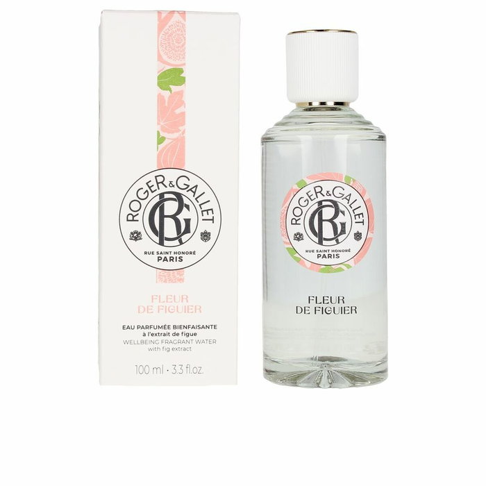 Roger & Gallet Fleur de Figuier Eau de Toilette 100 ml