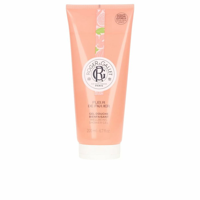 Roger & Gallet Gel Douche Fleur de Figuier 200 ml