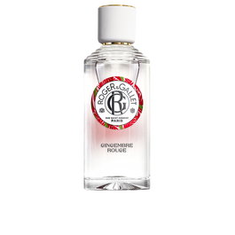 Roger & Gallet Gingembre Rouge Eau Parfumée Bien-être Unisexe Floral Frutal 100 ml