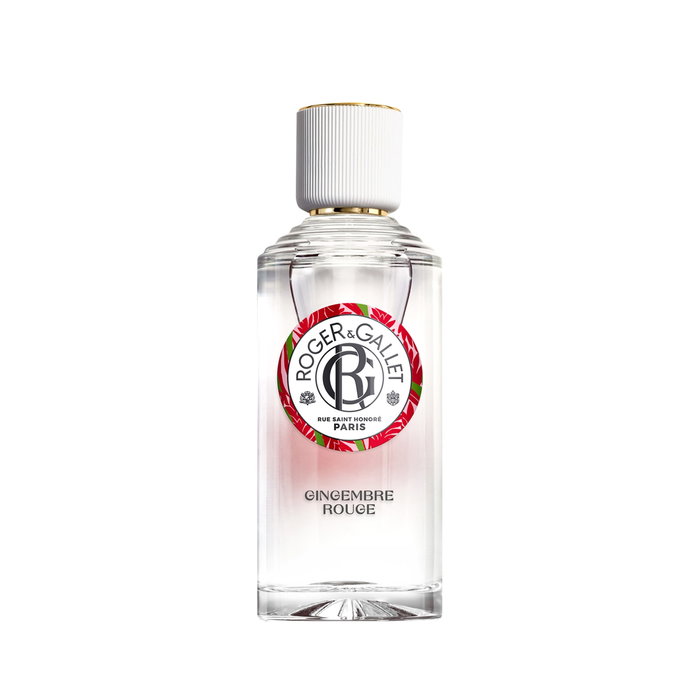 Roger & Gallet Gingembre Rouge Eau Parfumée 100 ml Roger & Gallet Gingembre Rouge Eau Parfumée 100 ml