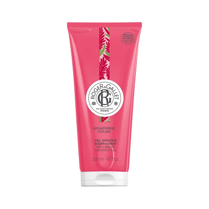 Roger & Gallet Gel Douche Gingembre Rouge 200 ml