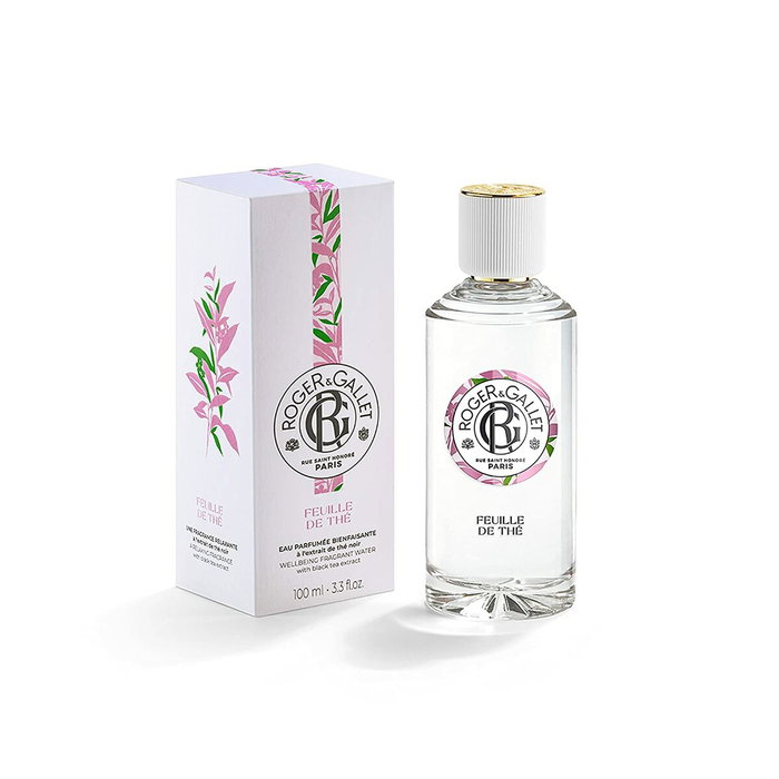Roger & Gallet Feuille de Thé Eau de Parfum 100 ml
