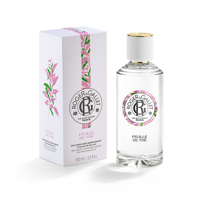 Roger & Gallet Feuille de Thé Eau de Parfum 100 ml