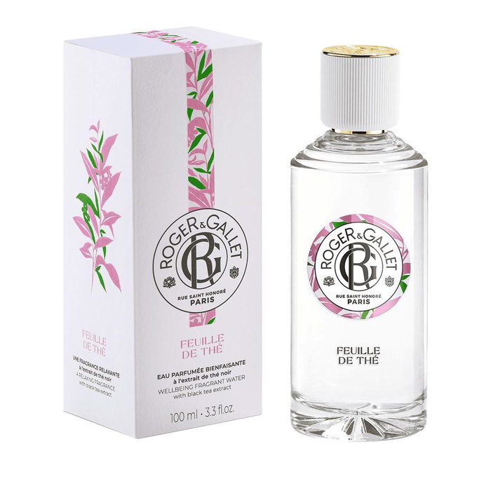 Roger & Gallet Feuille de Thé Eau de Parfum 100 ml