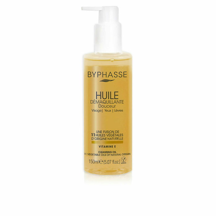 Byphasse Huile démaquillante DOUCEUR 150 ml