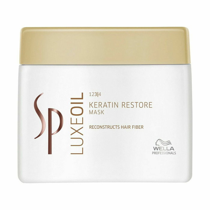 System Professional SP LUXE OIL Keratin Restore Mask 400 ml