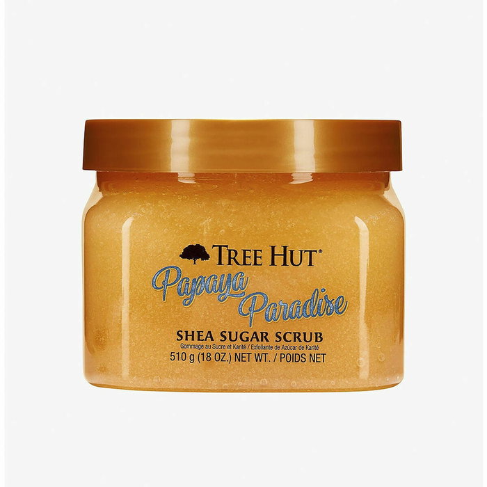 Tree Hut Exfoliant Papaya Paradise 510 g Tree Hut Exfoliant Papaya Paradise 510 g
