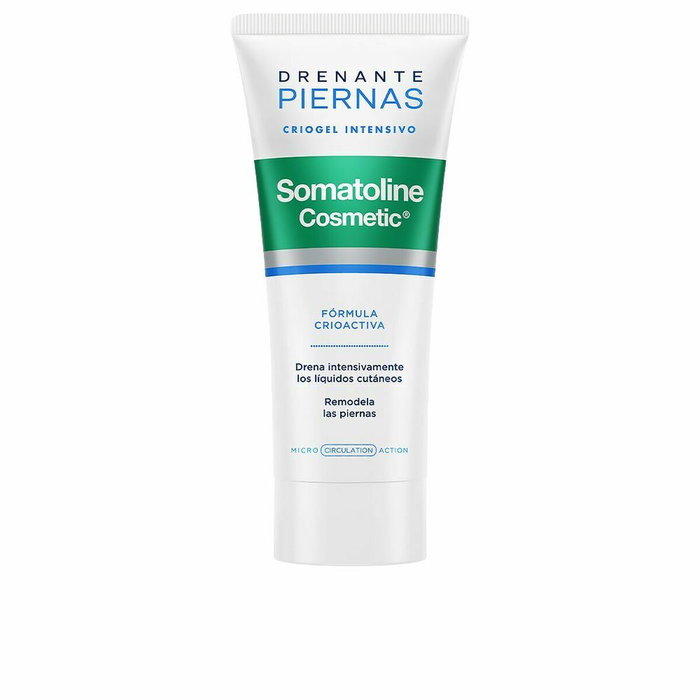 Somatoline Cosmetic Gel Drainant Réducteur Jambes Somatoline Cosmetic Gel Drainant Réducteur Jambes