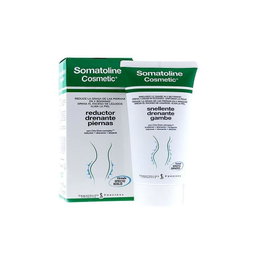 Somatoline Crème amincissante et drainante pour les jambes - Réducteur drenante pierna