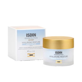 Isdin ISDINCEUTICS Hyaluronic Moisture Crème Hydratante pour Peaux Normales à Sèches 50g