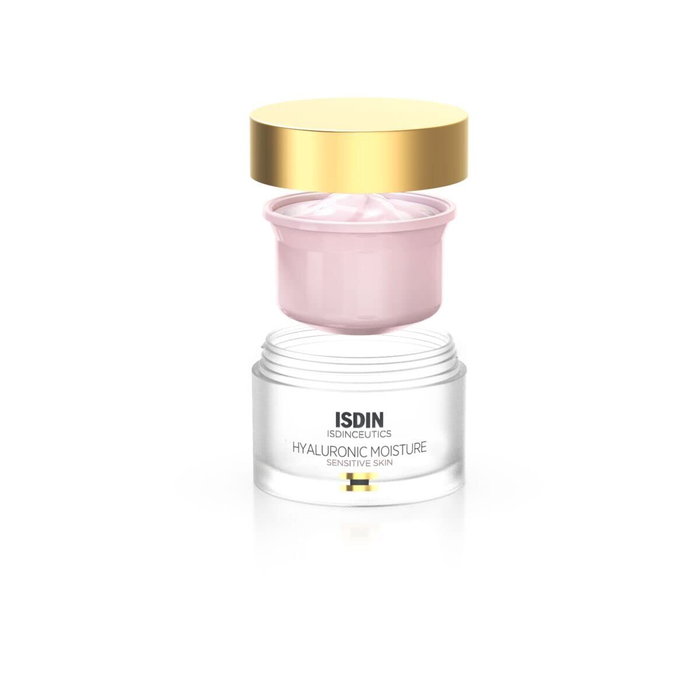 Isdin Isdinceutics Hyaluronic Moisture Recharge Peau sensible 50 g