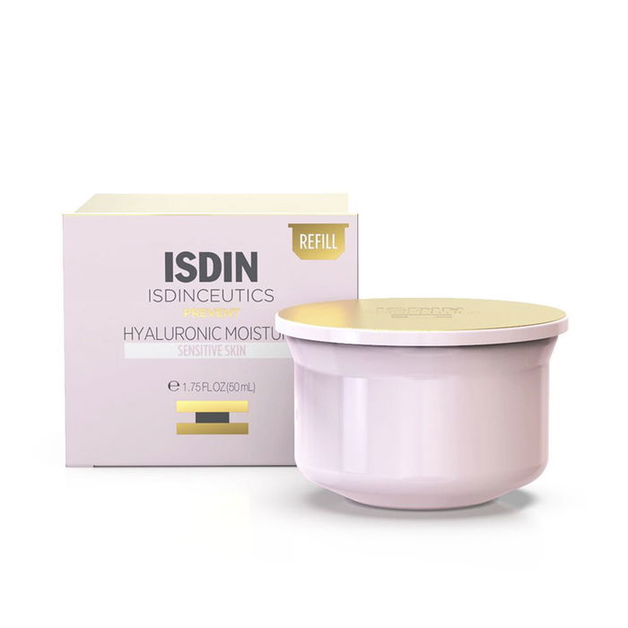 Isdin ISDINCEUTICS Recharge Hyaluronique Hydratante Peau Sensible 50g Isdin ISDINCEUTICS Recharge Hyaluronique Hydratante Peau Sensible 50g