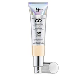 IT COSMETICS CC Cream Spray SPF50 32 ml Teint Clair - Crème correctrice légère avec protection solaire très haute