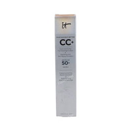 IT COSMETICS CC Cream Spray Teint Neutre Bronze SPF50 32 ml
