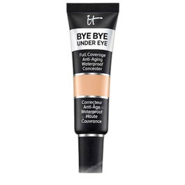 IT COSMETICS Corrector de Ojos Under Antiedad - Correleur Anti-Cernes et Anti-Âge, Teint Light Buff, 12 ml