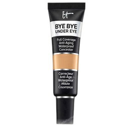 IT COSMETICS Corrector De Ojos Under Antiedad 12 Ml - Correcteur de Cernes Anti-Âge, 12 ml, Teint Medium Tan