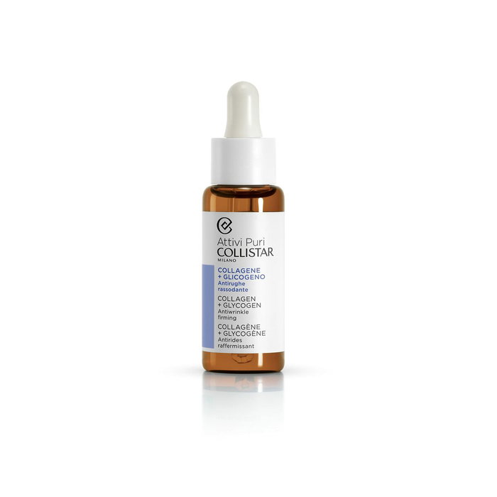 Collistar ATTIVI PURI collagène + glycogène 30 ml
