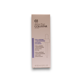Collistar ATTIVI PURI Collagène + Glycogène Sérum Anti-âge Raffermissant 30 ml