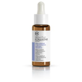 Collistar ATTIVI PURI Collagène + Glycogène Sérum Anti-âge Raffermissant 30 ml