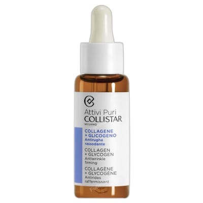 Collistar ATTIVI PURI collagène + glycogène 30 ml