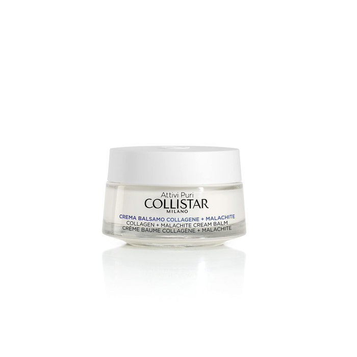 Collistar ATTIVI PURI Crème Baume Collagène et Malachite